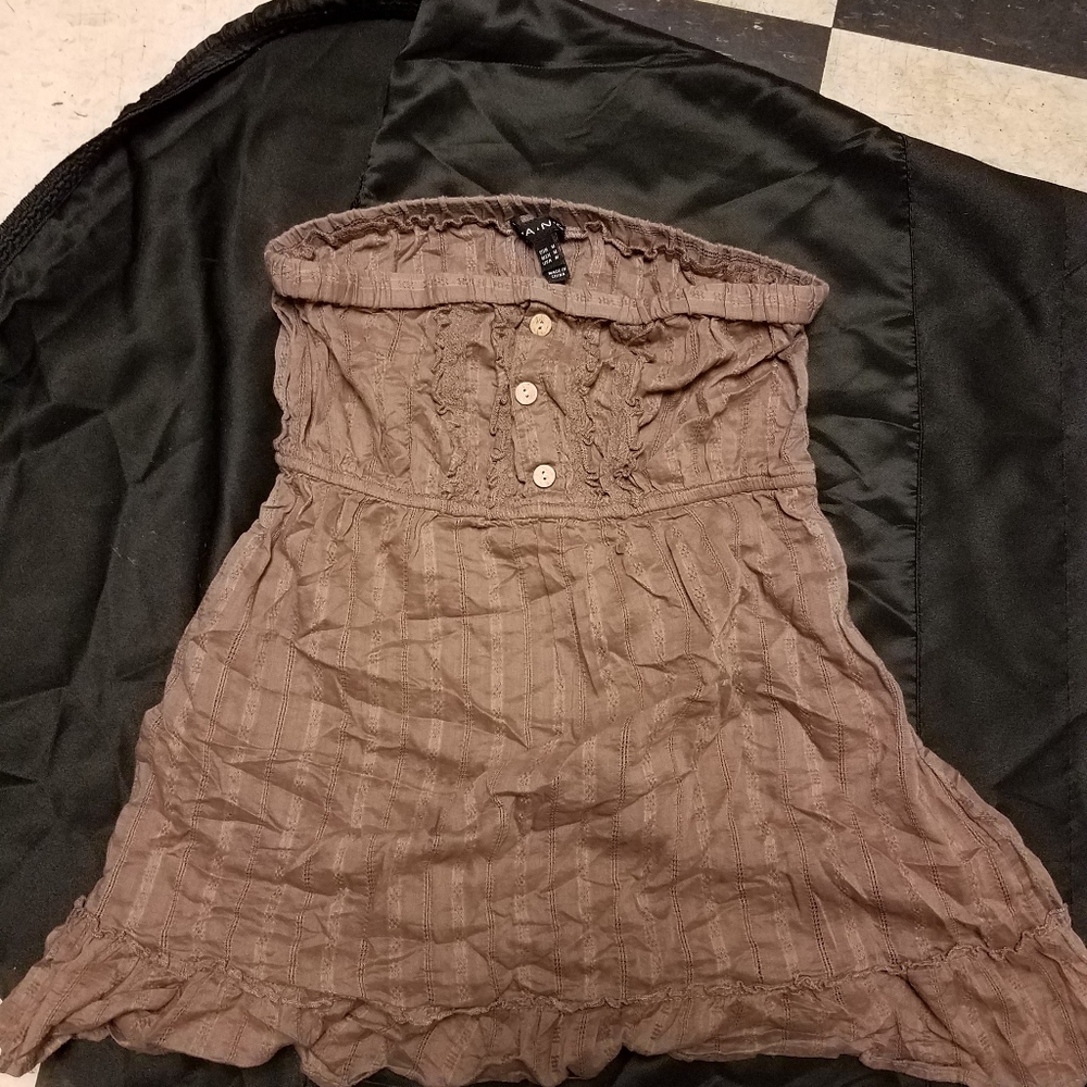 Fang dress medium woman